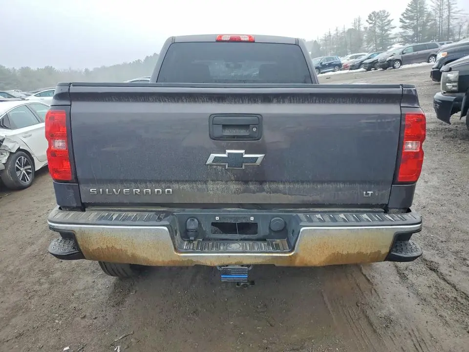 2016 CHEVROLET SILVERADO K1500 LT  