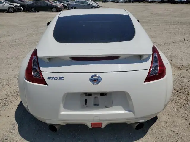 2013 NISSAN 370Z BASE  