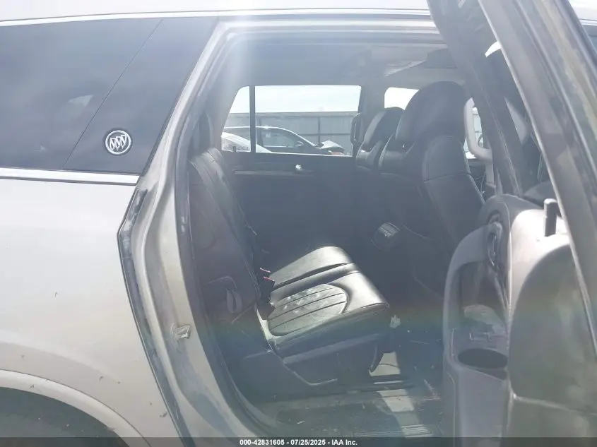 2017 BUICK ENCLAVE PREMIUM