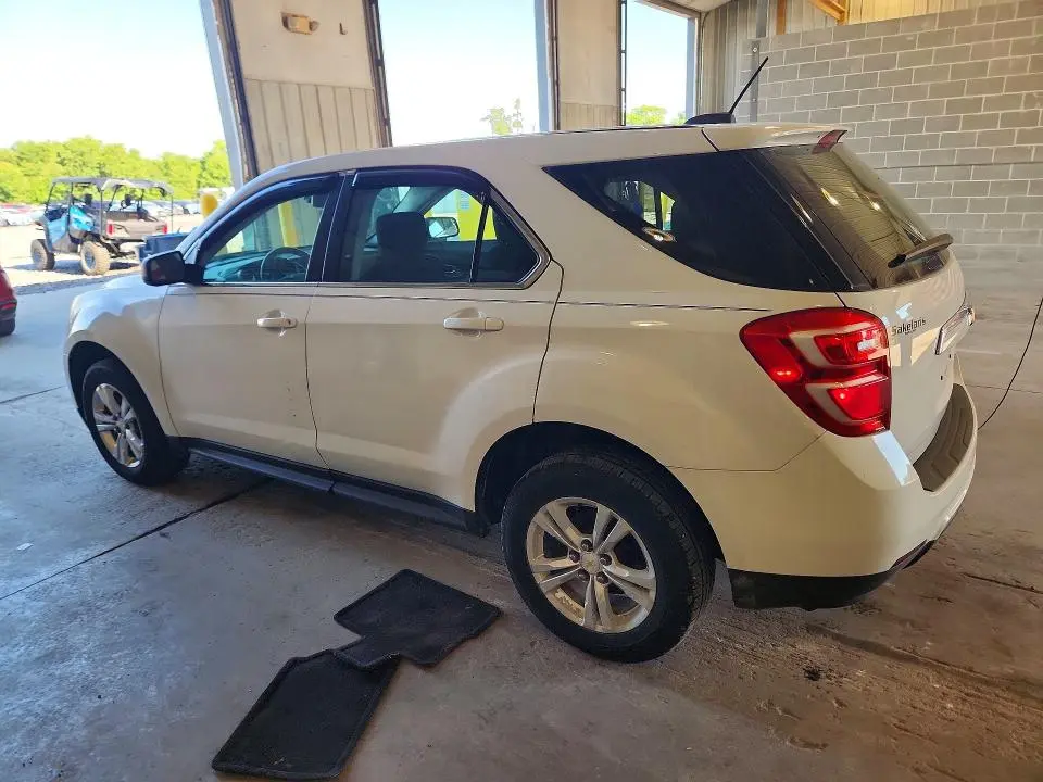 2016 CHEVROLET EQUINOX LS  