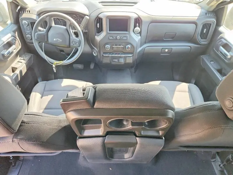 2023 CHEVROLET SILVERADO K1500 CUSTOM  