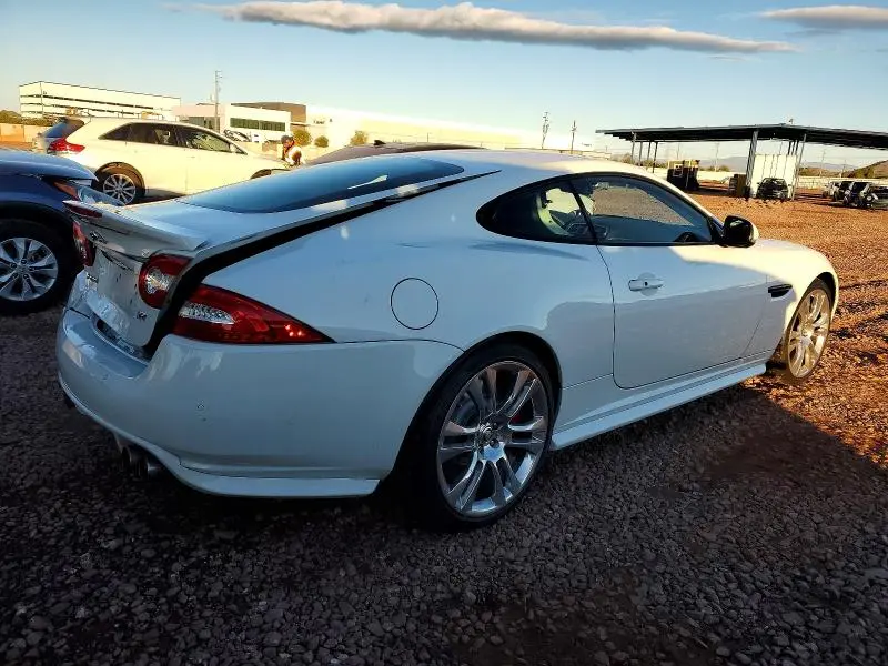 2012 JAGUAR XKR   