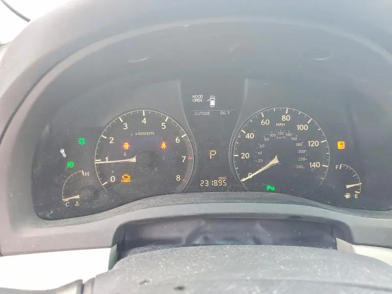 2011 LEXUS RX 350 BASE  
