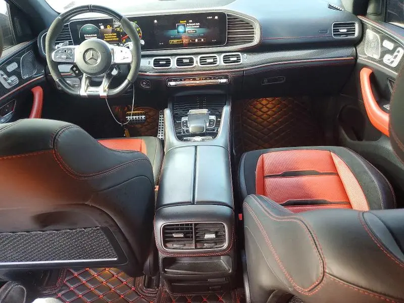 2021 MERCEDES-BENZ GLE COUPE AMG 53 4MATIC  