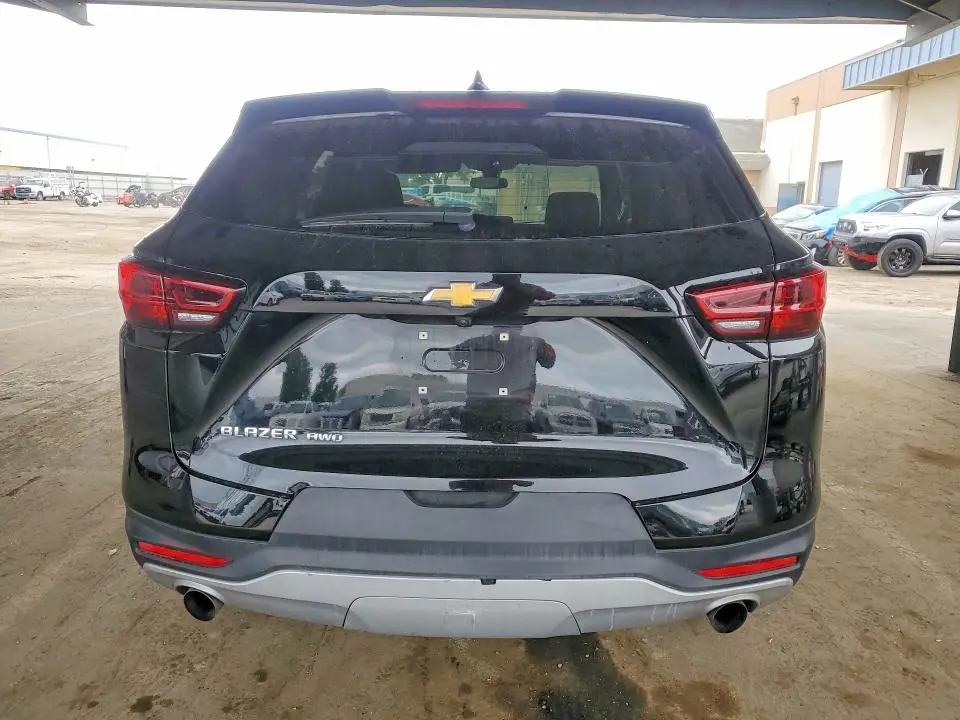 2025 CHEVROLET BLAZER 2LT  