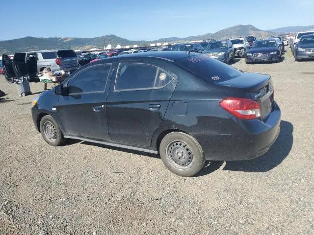 2019 MITSUBISHI MIRAGE G4 ES