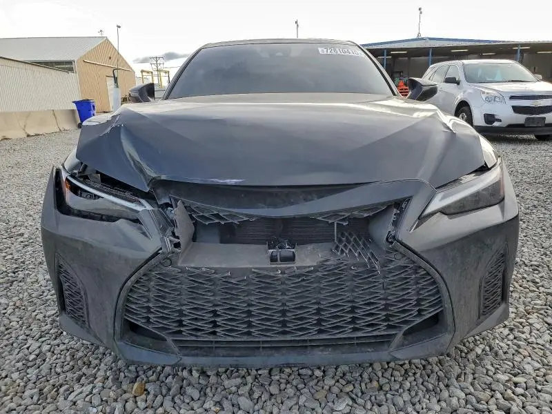 2025 LEXUS IS 350 F SPORT  