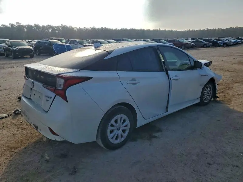 2022 TOYOTA PRIUS NIGHT SHADE  