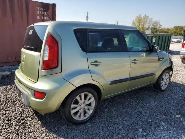 2013 KIA SOUL   