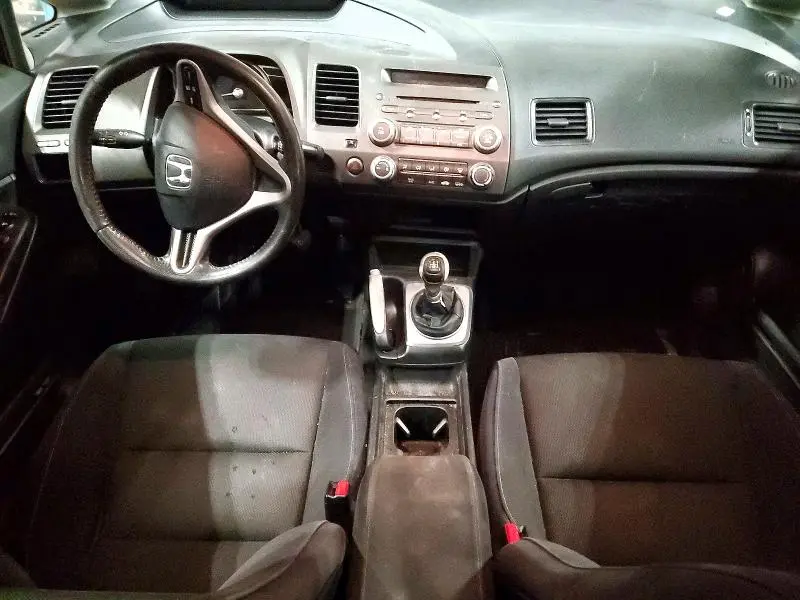 2010 HONDA CIVIC LX-S  