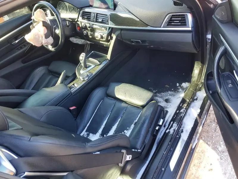 2019 BMW 430XI   