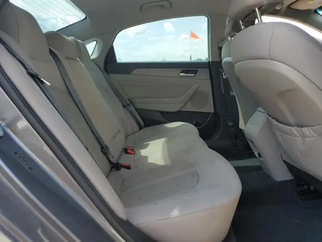 2018 HYUNDAI SONATA SPORT  