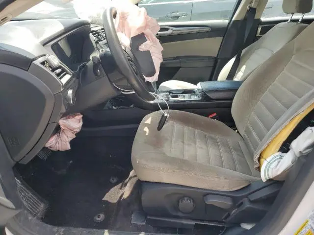 2017 FORD FUSION S  