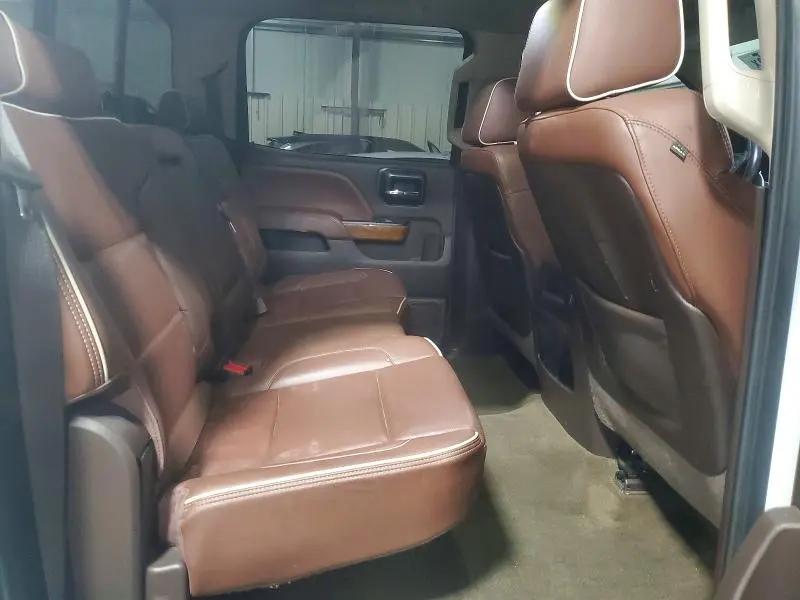 2015 CHEVROLET SILVERADO K2500 HIGH COUNTRY  