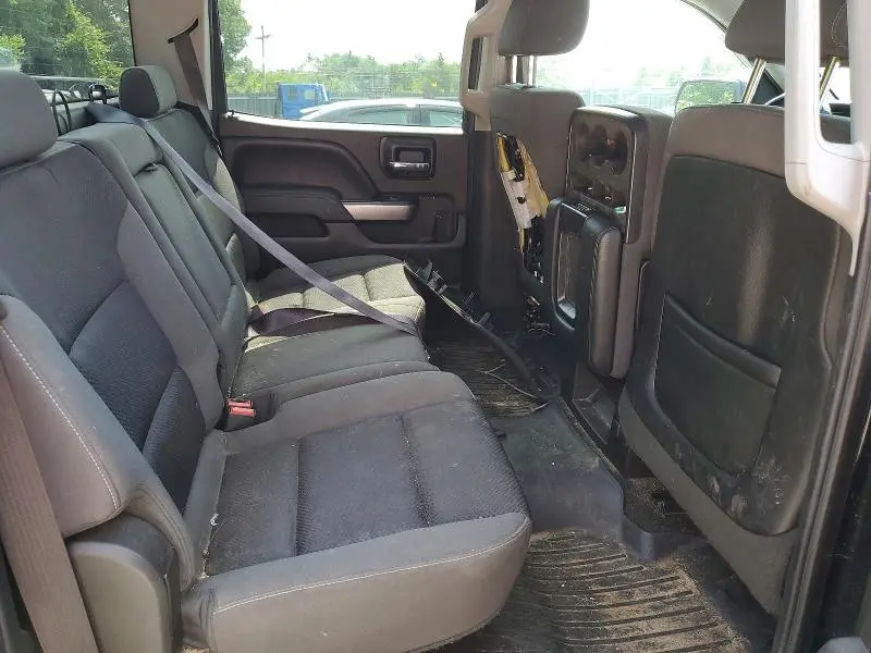 2014 CHEVROLET SILVERADO K1500 LT  