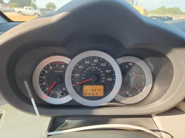 2010 TOYOTA RAV4 LIMITED  