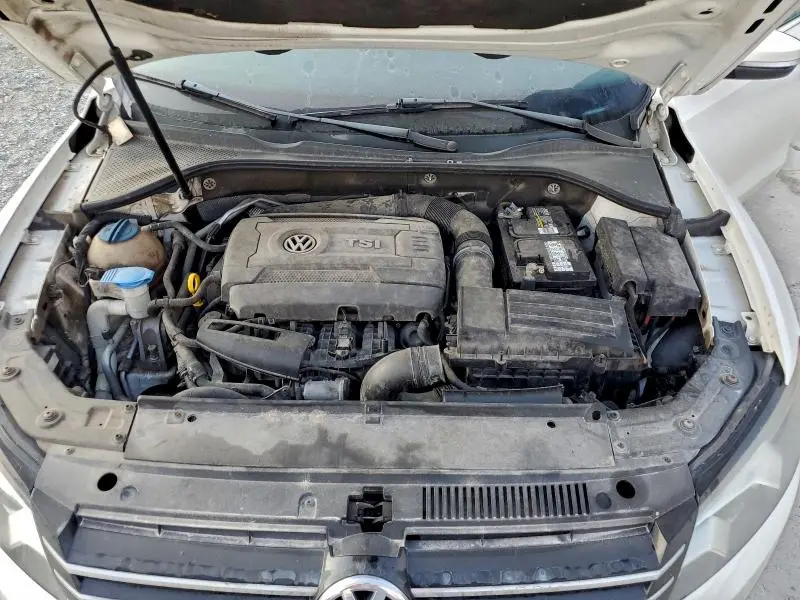 2014 VOLKSWAGEN PASSAT SE  