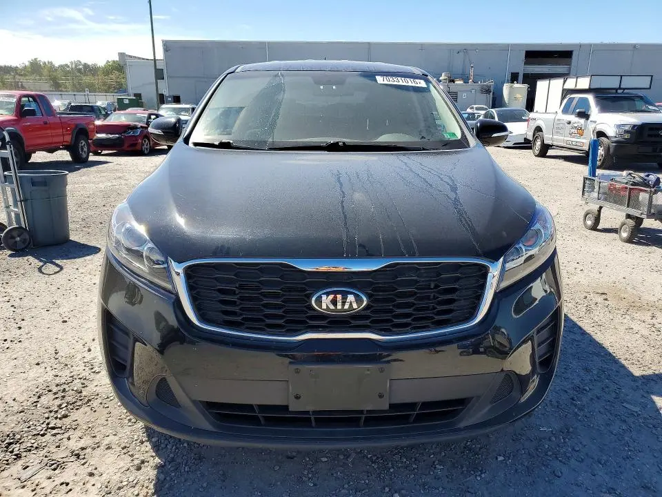 2019 KIA SORENTO L  