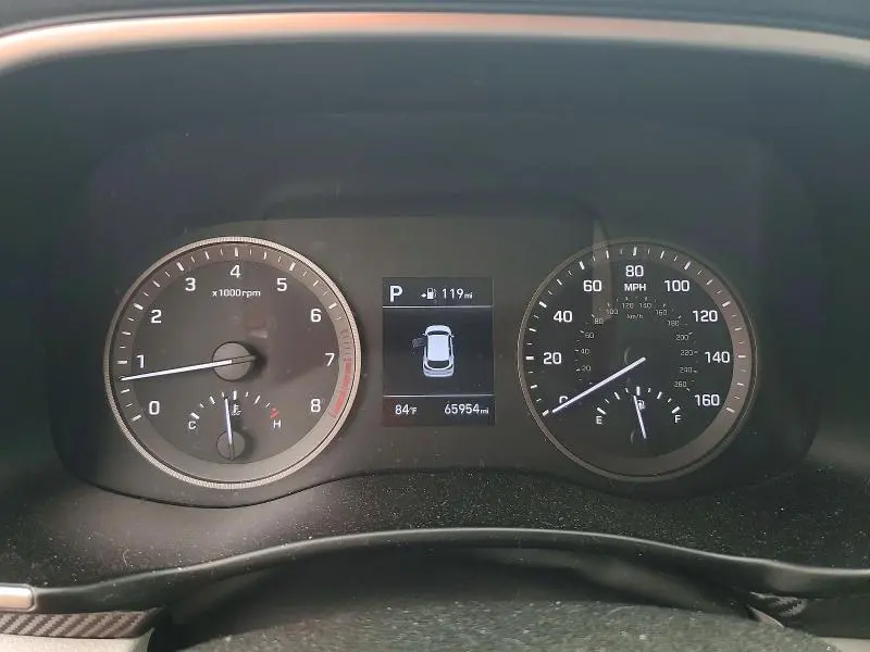 2021 HYUNDAI TUCSON SEL  