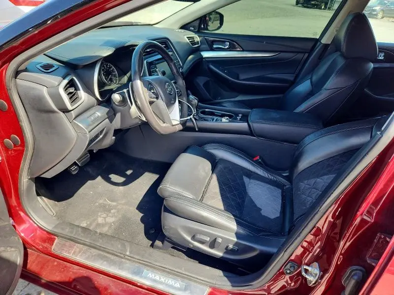 2017 NISSAN MAXIMA 3.5 SR  