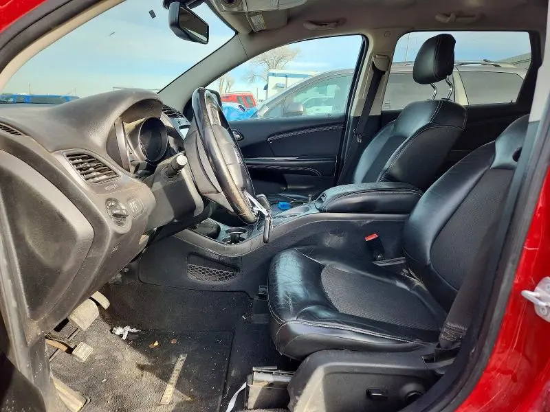 2017 DODGE JOURNEY CROSSROAD  