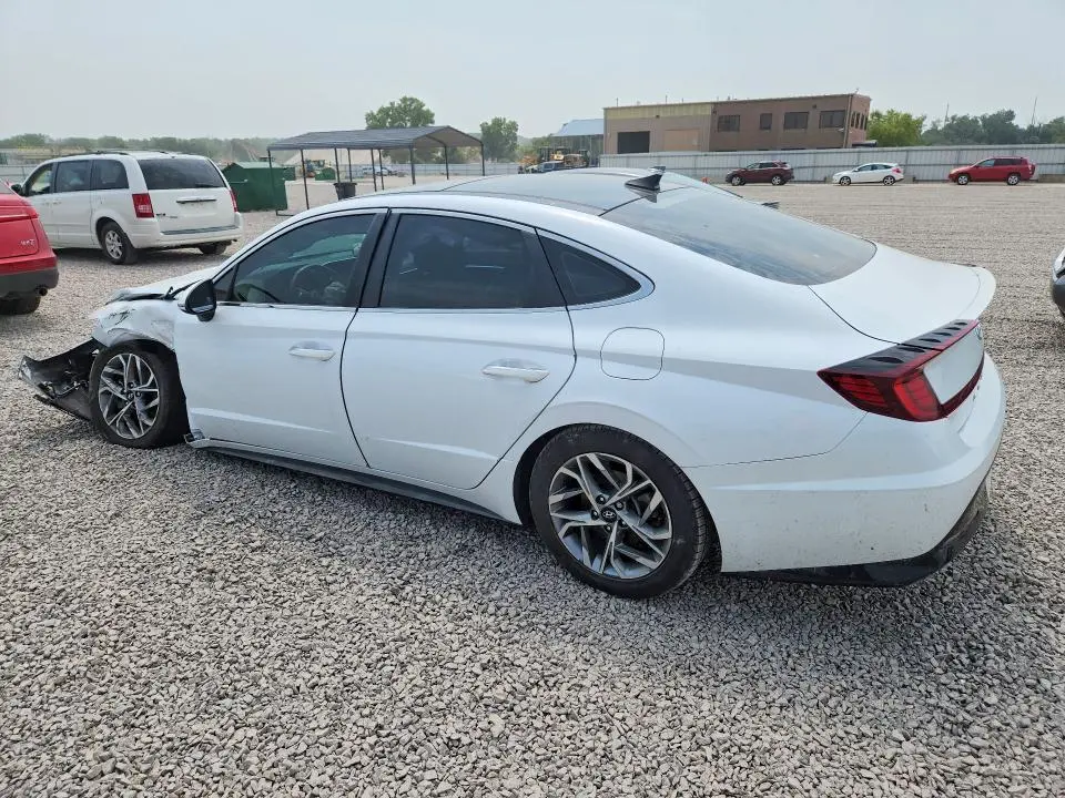 2020 HYUNDAI SONATA SEL  
