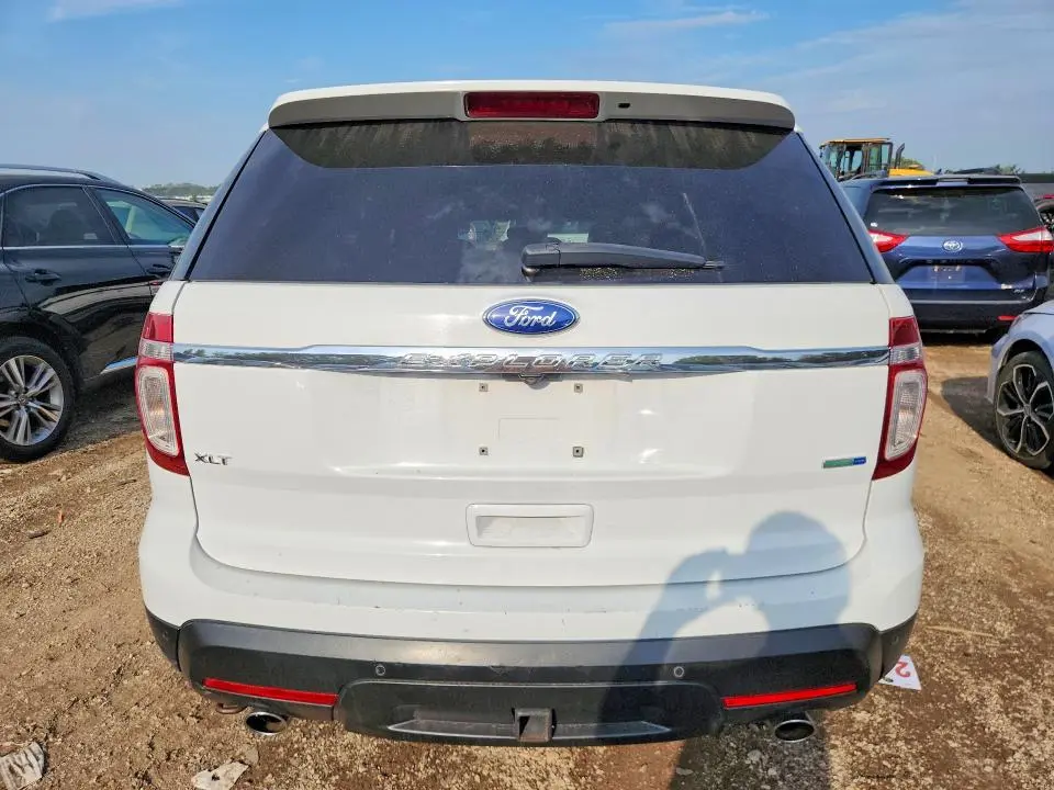 2013 FORD EXPLORER XLT  