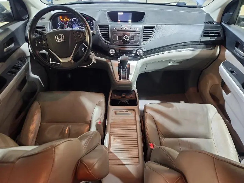 2012 HONDA CR-V EXL  