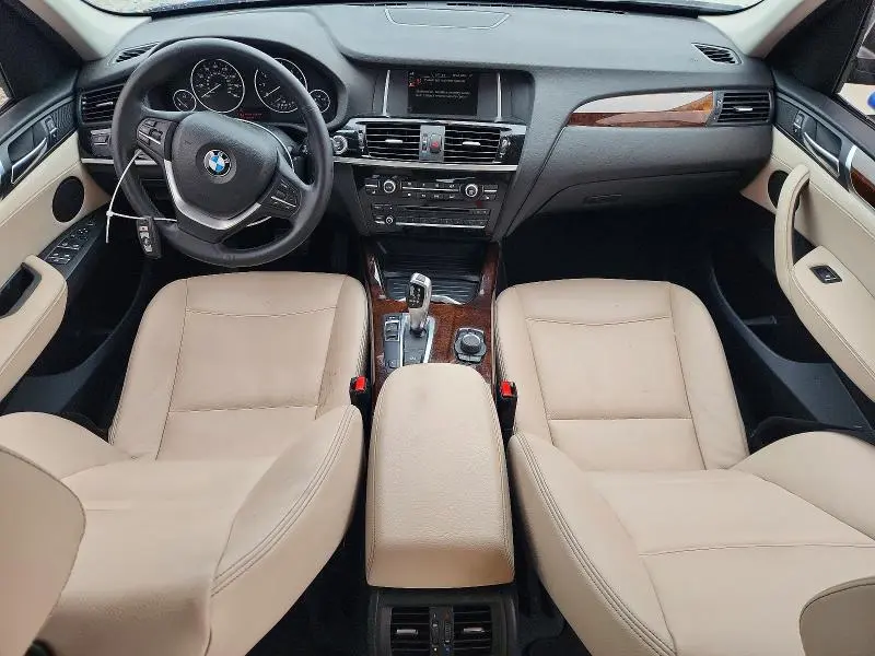 2016 BMW X3 SDRIVE28I  