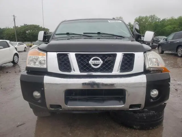 2014 NISSAN TITAN S  