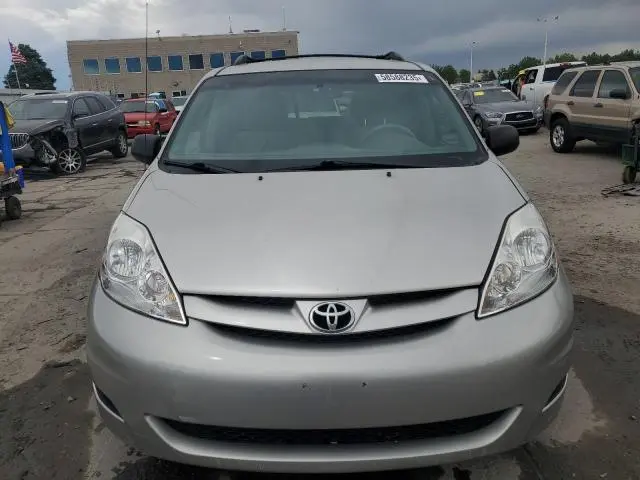 2010 TOYOTA SIENNA CE  