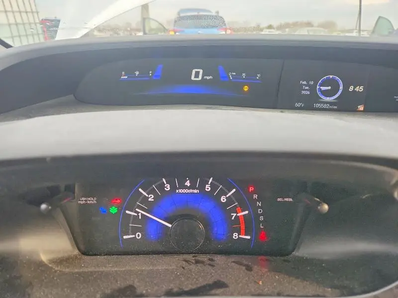 2014 HONDA CIVIC EX  