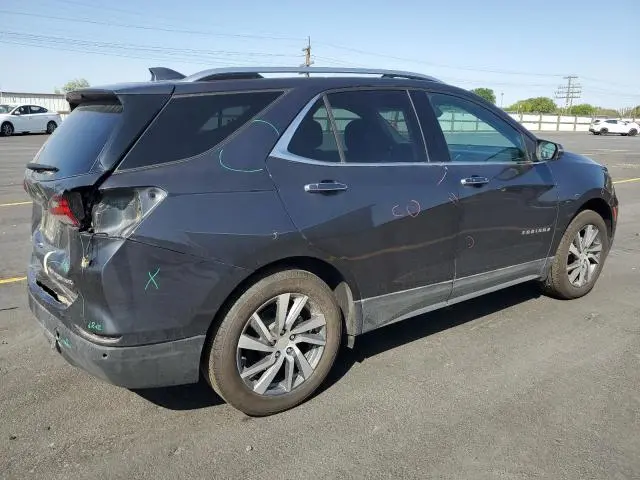 2022 CHEVROLET EQUINOX PREMIER  