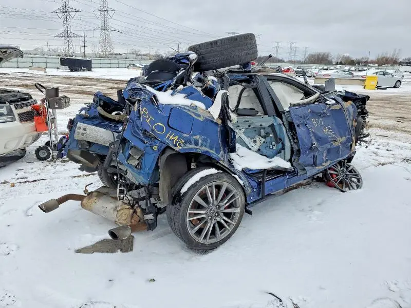 2018 INFINITI Q50 RED SPORT 400  