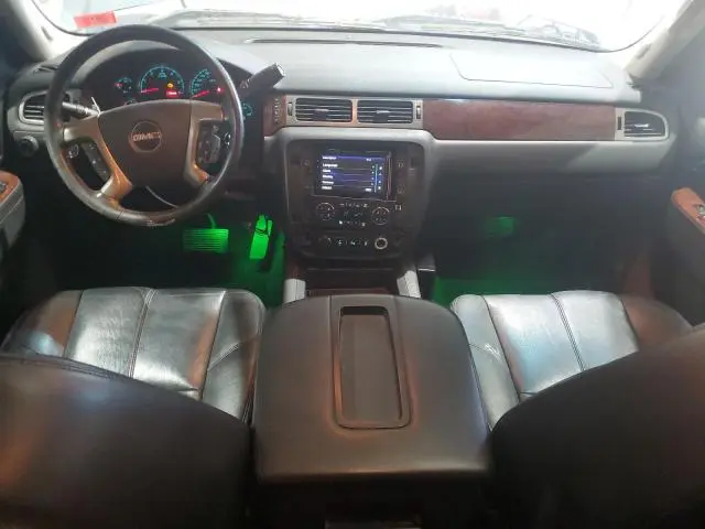 2012 GMC SIERRA K1500 SLT  