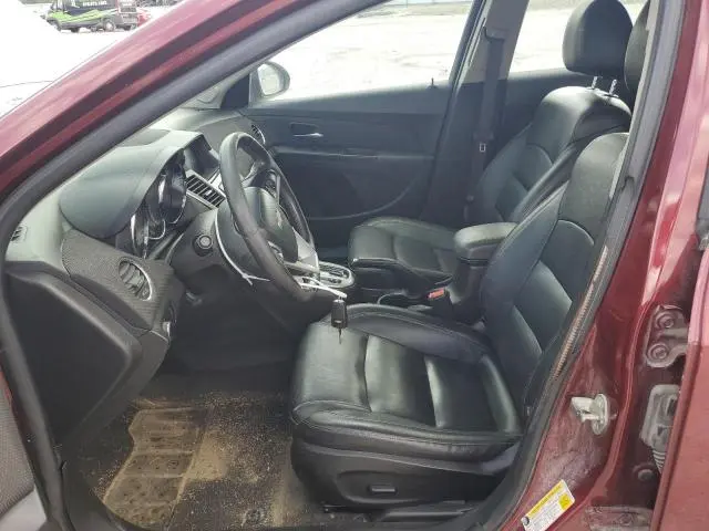 2015 CHEVROLET CRUZE   