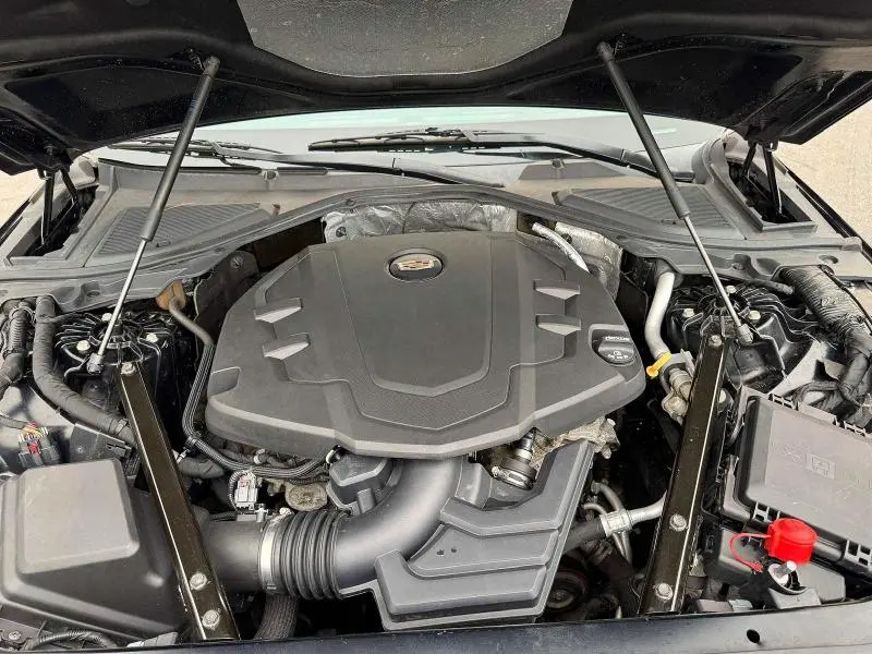 2019 CADILLAC CT6 PREMIUM LUXURY  