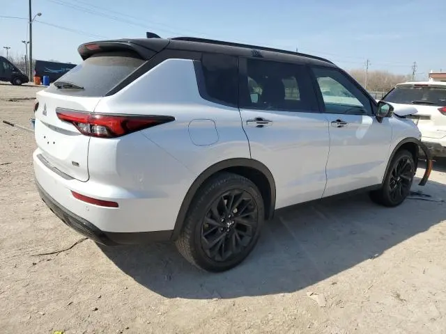 2024 MITSUBISHI OUTLANDER SEL
