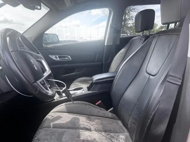 2015 GMC TERRAIN SLT  