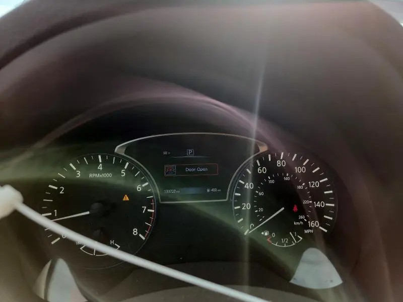 2017 NISSAN ALTIMA 2.5 SR  