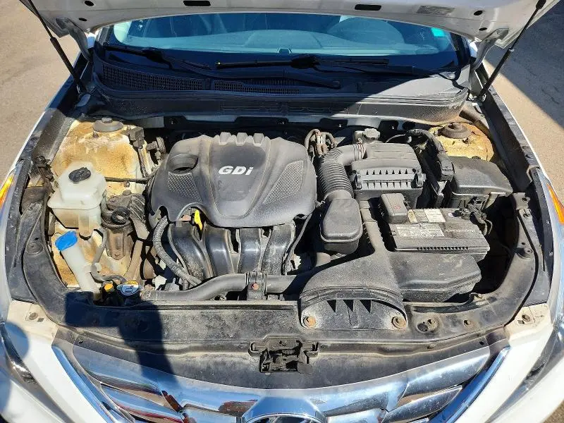 2013 HYUNDAI SONATA SE  