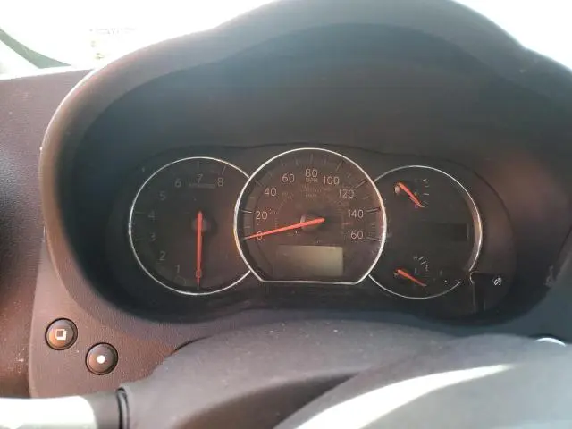 2013 NISSAN MAXIMA S  