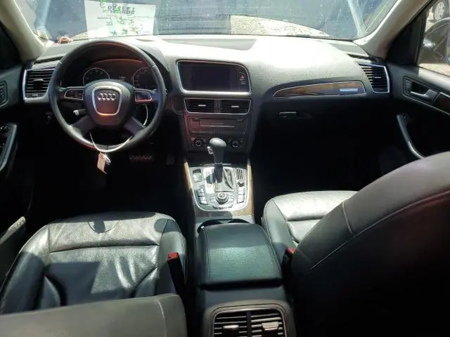 2010 AUDI Q5 PREMIUM PLUS  