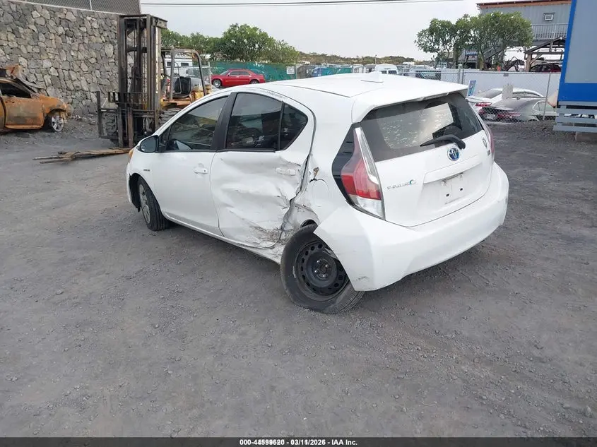 2015 TOYOTA PRIUS C FOUR/ONE/THREE/TWO