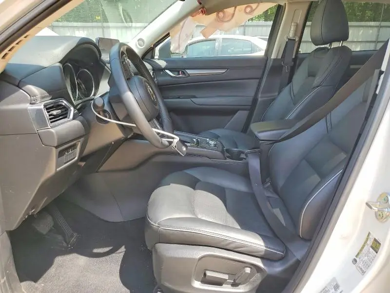 2025 MAZDA CX-5 SELECT  
