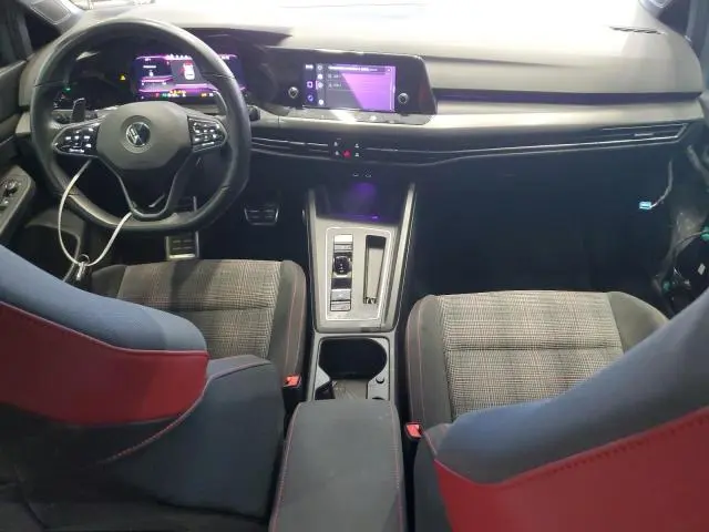 2022 VOLKSWAGEN GTI S