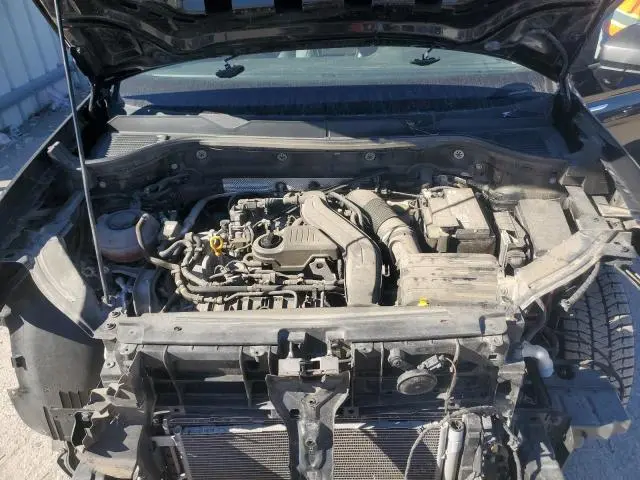 2022 VOLKSWAGEN TAOS S  