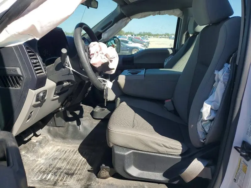 2017 FORD F150   