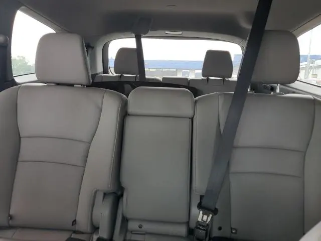 2021 HONDA PILOT EXL  