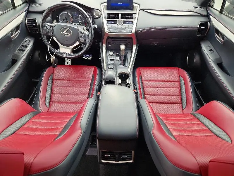 2016 LEXUS NX 200T F SPORT  